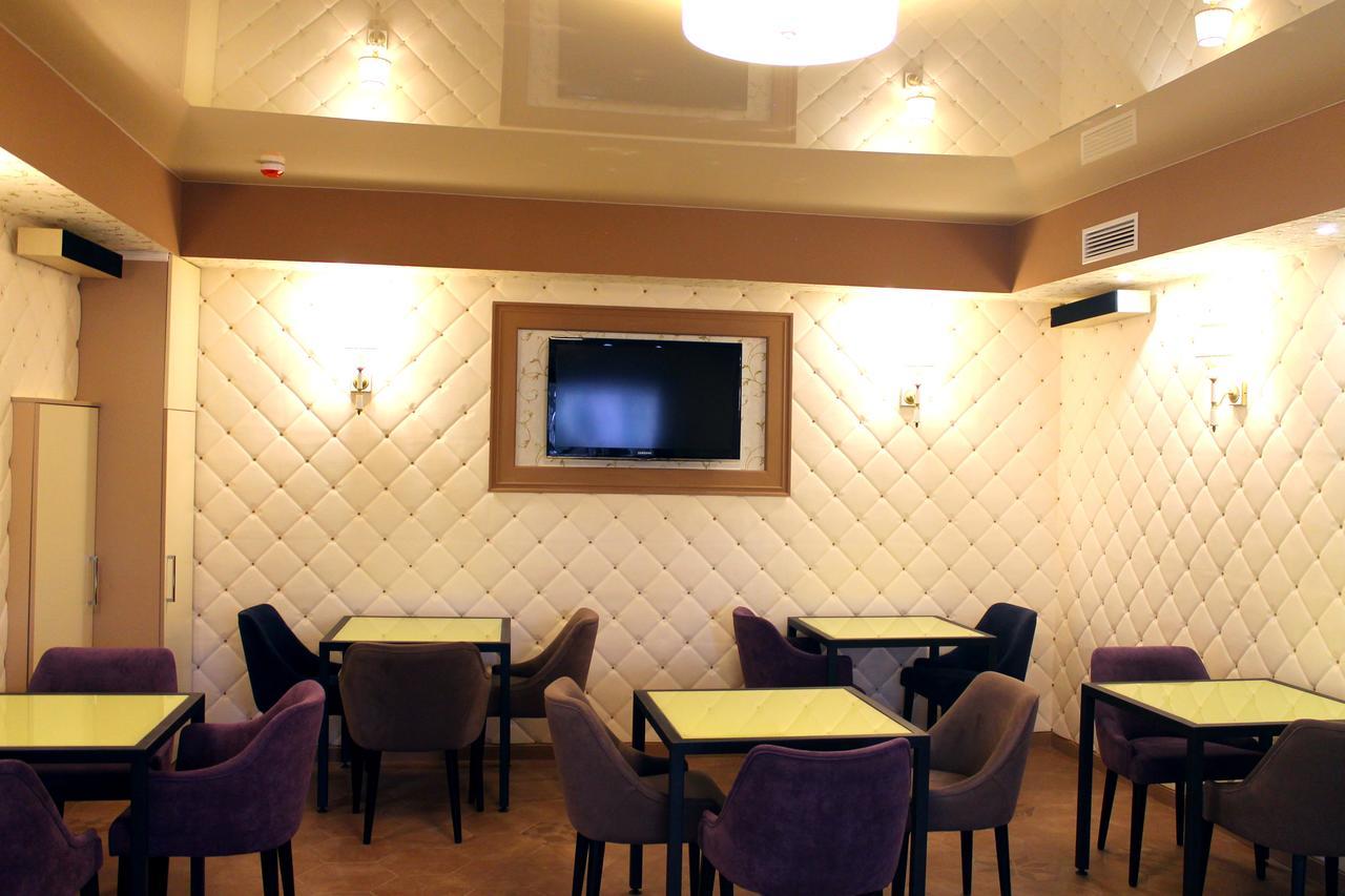 Non-Stop Economy Hotel Boryspilʼ Exterior foto