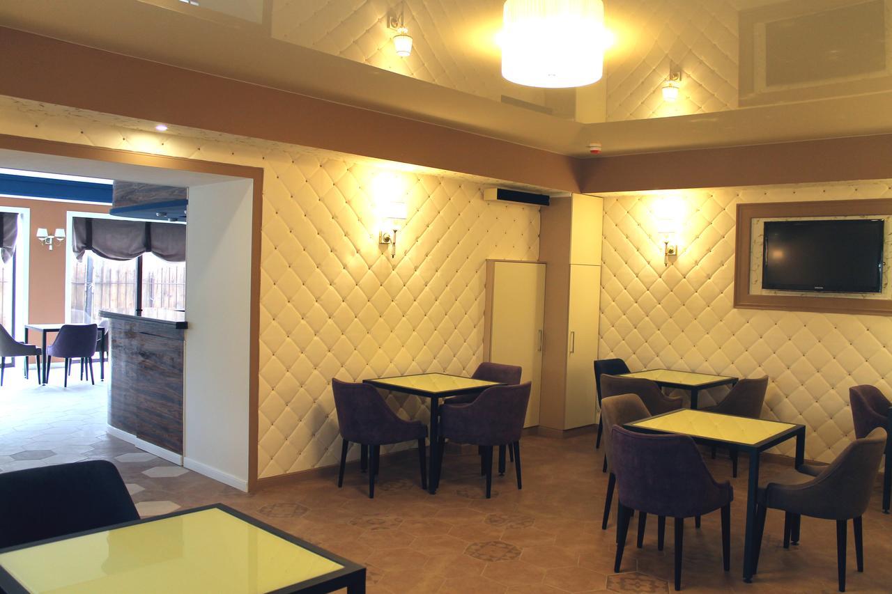 Non-Stop Economy Hotel Boryspilʼ Exterior foto